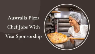 Australia Pizza Chef Jobs With Visa Sponsorship