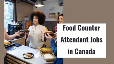 Food Counter Attendant Jobs in Canada