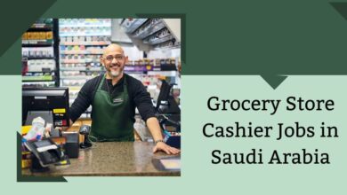 Grocery Store Cashier Jobs in Saudi Arabia