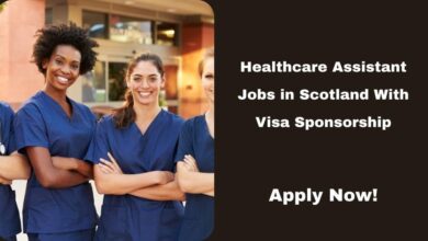 Healthcare Assistant Jobs in Scotland With Visa Sponsorship