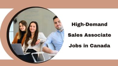 High-Demand Sales Associate Jobs in Canada
