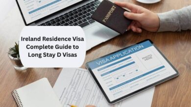 Ireland Residence Visa Complete Guide to Long Stay D Visas