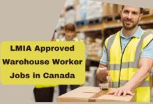 LMIA Approved Warehouse Worker Jobs in Canada