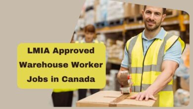 LMIA Approved Warehouse Worker Jobs in Canada