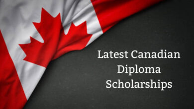 Latest Canadian Diploma Scholarships