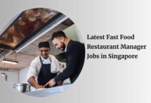 Latest Fast Food Restaurant Manager Jobs in Singapore