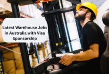 Latest Warehouse Jobs in Australia with Visa Sponsorship