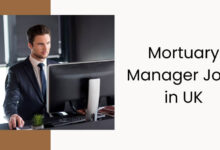 Mortuary Manager Jobs in UK