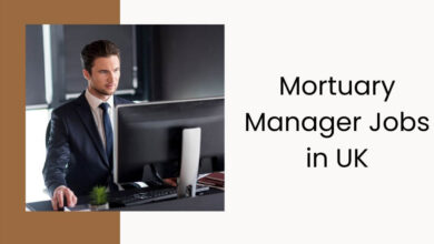 Mortuary Manager Jobs in UK