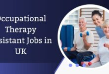 Occupational Therapy Assistant Jobs in UK