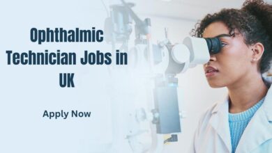 Ophthalmic Technician Jobs in UK
