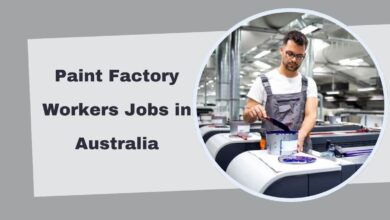 Paint Factory Workers Jobs in Australia