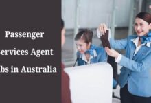 Passenger Services Agent Jobs in Australia