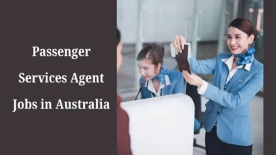 Passenger Services Agent Jobs in Australia