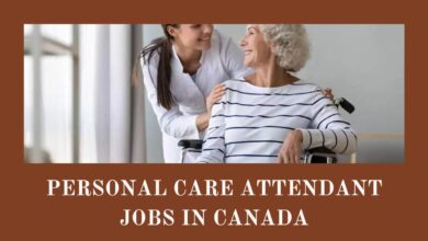 Personal Care Attendant Jobs in Canada