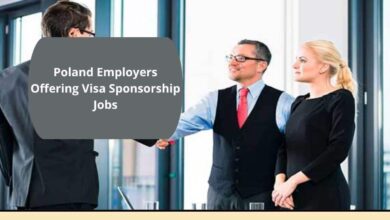 Poland Employers Offering Visa Sponsorship Jobs