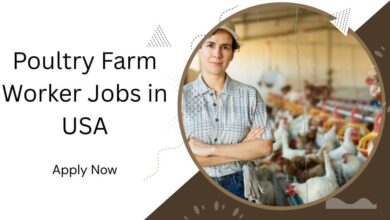 Poultry Farm Worker Jobs in USA