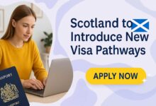 Scotland to Introduce New Visa Pathways