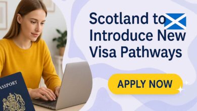 Scotland to Introduce New Visa Pathways