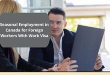 Seasonal Employment in Canada for Foreign Workers With Work Visa