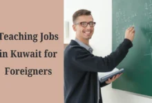 Teaching Jobs in Kuwait for Foreigners