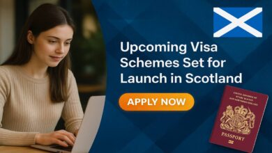 Upcoming Visa Schemes Set for Launch in Scotland