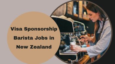 Visa Sponsorship Barista Jobs in New Zealand