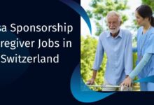 Visa Sponsorship Caregiver Jobs in Switzerland