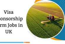 Visa Sponsorship Farm Jobs in UK