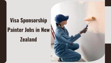 Visa Sponsorship Painter Jobs in New Zealand