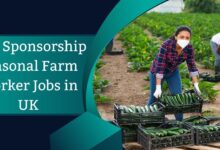 Visa Sponsorship Seasonal Farm Worker Jobs in UK
