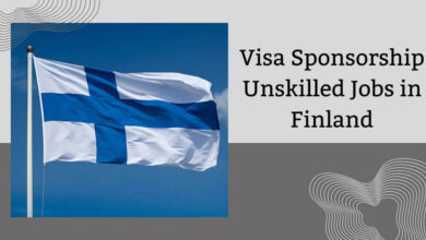 Visa Sponsorship Unskilled Jobs in Finland