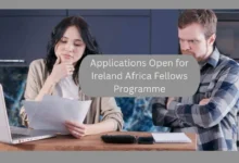 Applications Open for Ireland Africa Fellows Programme