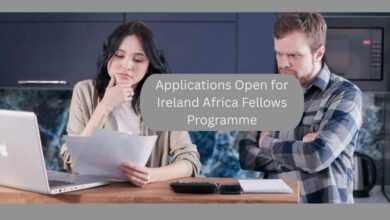 Applications Open for Ireland Africa Fellows Programme