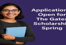 Applications Open for The Gates Scholarship Spring