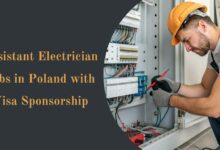 Assistant Electrician Jobs in Poland with Visa Sponsorship