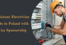 Assistant Electrician Jobs in Poland with Visa Sponsorship