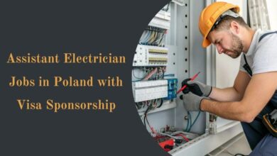 Assistant Electrician Jobs in Poland with Visa Sponsorship