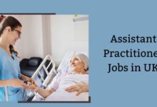 Assistant Practitioner Jobs in UK