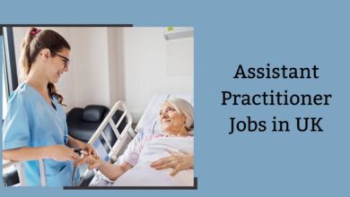 Assistant Practitioner Jobs in UK