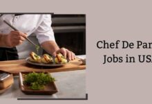 Chef De Partie Jobs in USA