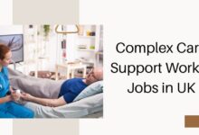 Complex Care Support Worker Jobs in UK