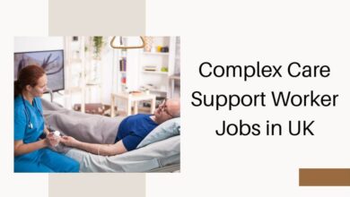 Complex Care Support Worker Jobs in UK