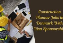 Construction Planner Jobs in Denmark With Visa Sponsorship