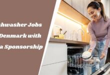 Dishwasher Jobs in Denmark with Visa Sponsorship