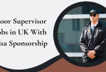 Door Supervisor Jobs in UK With Visa Sponsorship