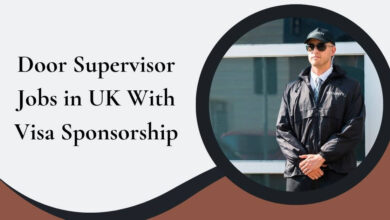 Door Supervisor Jobs in UK With Visa Sponsorship