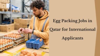 Egg Packing Jobs in Qatar for International Applicants