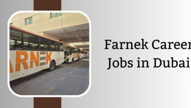 Farnek Career Jobs in Dubai