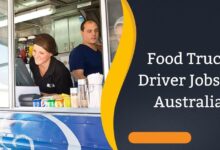 Food Truck Driver Jobs in Australia